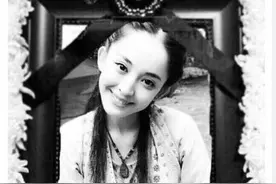 娜扎漂亮姐姐曝光 斥黑粉微博小号力挺妹妹图片