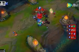 LOL英雄联盟最高成就达成，那些1V5的梦幻级操纵集锦！