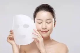 敷完面膜，究竟要不要洗脸？图片