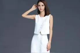 甜美浪漫的衣服，清纯又百搭！图片