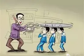 明舌如刀｜发型逼学生翻墙跳楼，教育岂能不顾人性只顾面子图片