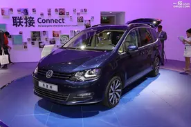 26.98万起上市 奥德赛车主评新夏朗图片