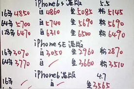 iPhone7快速充电是亮点  6s价格一降到底图片