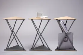 前方高能XX凳子：竟然会“变身”图片