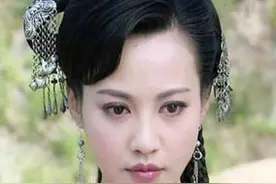 娱乐圈那些明明很美却总是红不起来的女星都有谁？图片