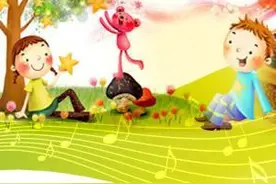 今天是世界儿歌日 那些年我们一起听过的儿歌图片