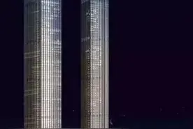 地标来袭 杭州200米+高楼有近50幢 谁可以夺冠？哪个区域最多？图片