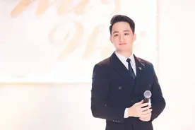 全能型主持人如意——给予你一场梦幻如童话的婚礼图片