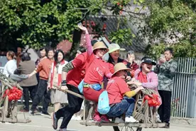婺里看花丨图说一周金华（3.18~3.24）图片