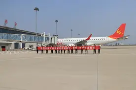 注意！济宁机场3月25日起开始执行夏秋航季航班时刻图片