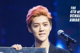 鹿晗《Reloaded》上榜百周热度不减，内容才是王道图片