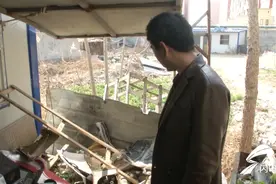 感人！山东七旬老人深夜拾荒捐贫困学生 遗产只留4000元图片