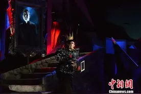 国家大剧院原创儿童歌剧《白雪公主》亮相(图)图片