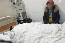 男子肺破裂大出血 医生妙手4小时跑赢死神图片