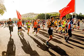 读懂2017中国跑者大数据，看看中国“标准跑者”是啥样图片