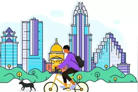 多地街头惊现花式单车“杂技”！这简直是在“自杀”啊！图片