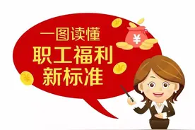 权威发布！婚丧嫁娶、退休都有慰问金！安徽职工福利新标准出台！图片