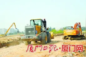 翔安大嶝明确今年18个征拆任务 保障基础设施建设图片