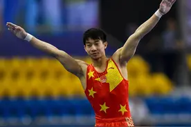 （体育）（5）体操——世界杯卡塔尔站预赛赛况图片