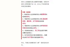 缺一颗牙竟然有这么严重的后果！图片