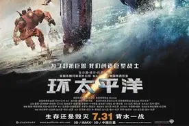 《环太平洋2》太现实就丢了“机甲浪漫”图片