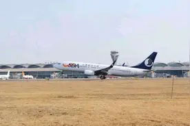 济南机场2018年夏秋航季新增加密29条航线图片