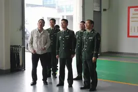 金华消防聚焦重点难点开展大调研工作图片
