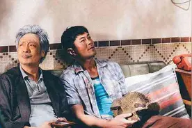 《脱皮爸爸》公映 吴镇宇费曼首度合体亮相大银幕图片