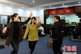 福建漳州芗剧再启程 《保婴记》将全国巡演图片