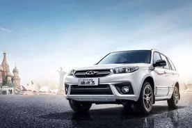 全面提升竞争力 奇瑞三款畅销车再升级图片