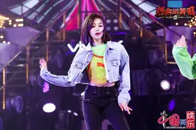 《热血街舞团》宋茜关怀选手 获赞“最暖召集人”图片