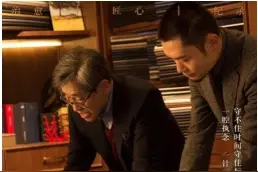 红帮裁缝的匠心传承 快手带您领略“上海滩男人帮的西装定制传奇”图片