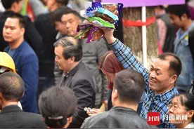 在成都，抢相因是种生活 糖酒会，抢相因是种情怀图片