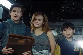 《头号玩家》奇幻虚拟“绿洲”成现实指日可待图片