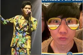 周杰伦演唱会生病失声忙找师弟救场 林俊杰：学到了图片