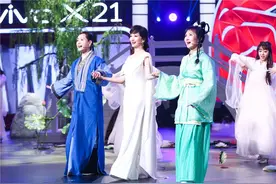 《王牌对王牌》王源化身“许仕林”《新白娘子》时隔26年重聚杭州图片