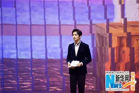 陈晓亮相《信中国》用语言的力量传递时代的信念图片