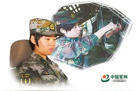 想驾驶导弹发射车，火箭军女兵需要经历这些坎图片