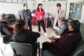 彭山区谢家镇：让“特殊”家庭有一个温暖的家图片