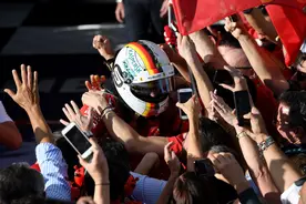 [3]（外代二线）赛车——F1澳大利亚大奖赛：维特尔夺冠图片