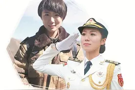 仪仗女兵|距离红毯仅一步之遥,这一步要走多久?图片