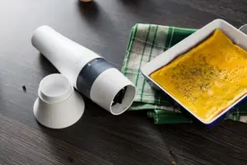 单手就能操作的京瓷电动陶瓷研磨瓶隆重登场图片