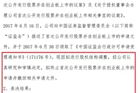 开心麻花也加入了IPO“撤回大军 ”  CEO刘洪涛这样回应…图片