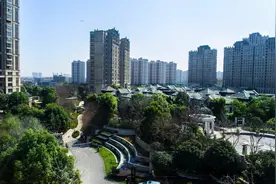 8年，华润中央公园迎来收官公寓产品图片