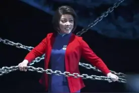 著名表演艺术家沈铁梅：现在是川剧最好的时代图片