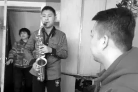 “天才少年”背后的“隐性关爱” 一路走来暖心不断图片