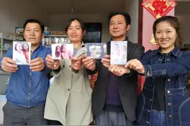 眉山一个村30对双胞胎 有人在结婚时都被认错图片