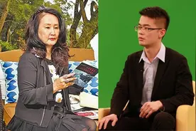 李文不知李敖火化 怒发律师函给同父异母弟弟图片