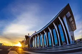 3月25日张家口机场航班“换季” 恢复桂林石家庄张家口航线图片