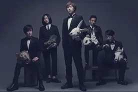 五月天成军21年让人泪目，见证我们热泪盈眶的青春图片